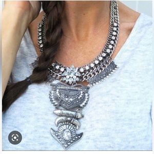 Baublebar Tribal Statement Necklace